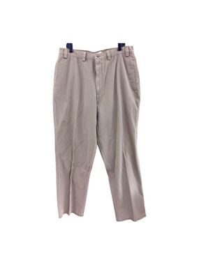 𝅺crb Flat Front Khakis 38X34 Cotton Gorpcore